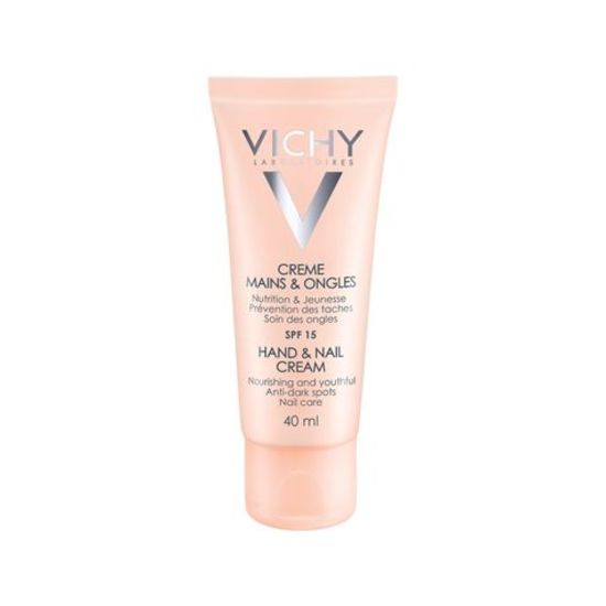 Vichy Ideal Hand & Nail Cream SPF 15