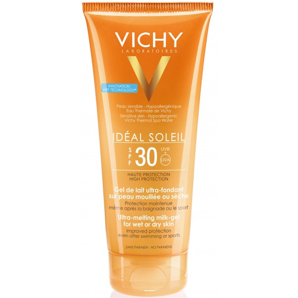 Ideal Soleil Melt Milk SPF 30 200 ml