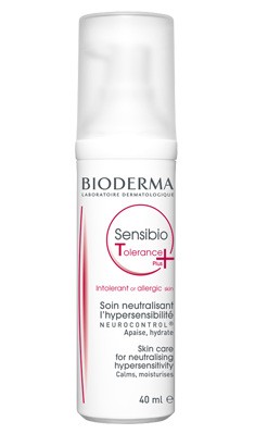 Bioderma Sensibio Tolerance+ 40 ml
