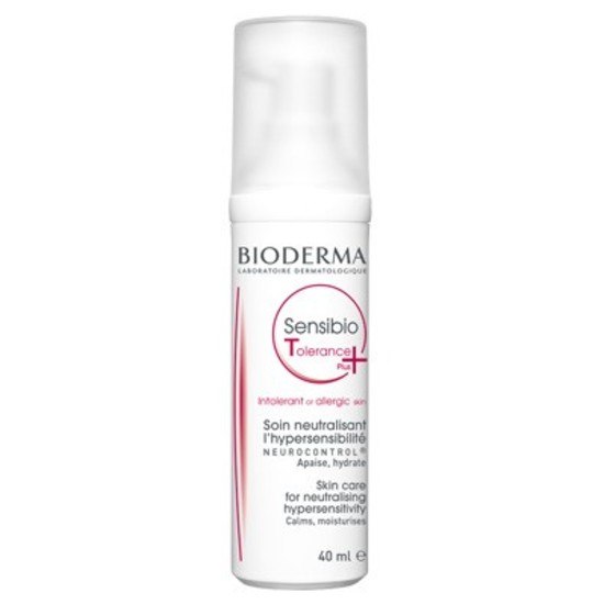 Bioderma Sensibio Tolerance+ 40 ml