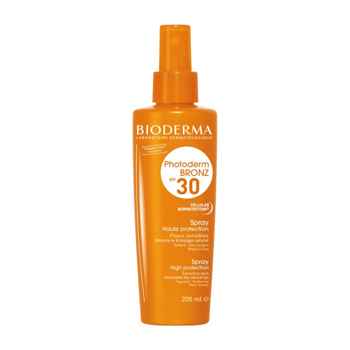 Bioderma Photoderm Bronz SPF 30 200 ml