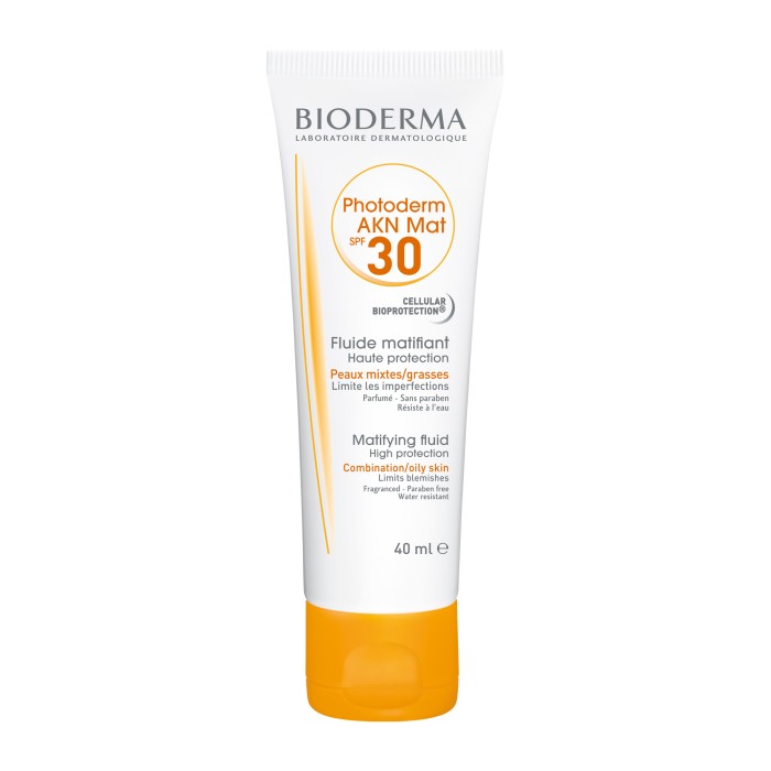 Photoderm Akn Fluide SPF30 40ml
