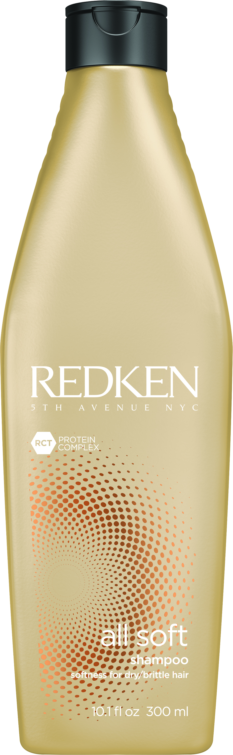 Redken All Soft Shampoo 300 ml