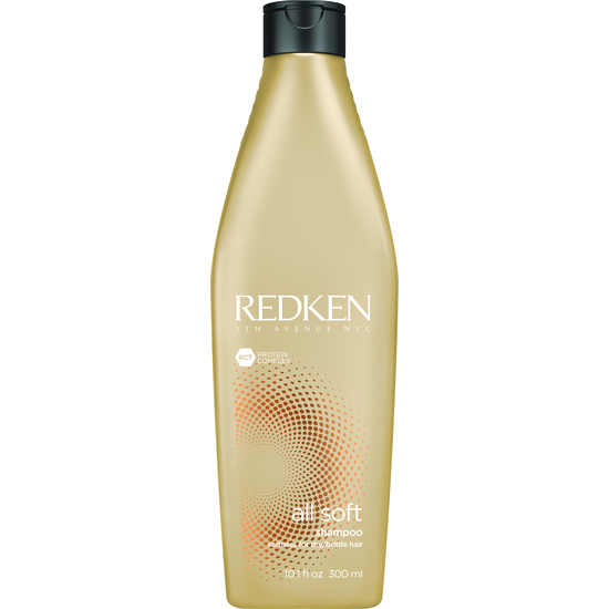 Redken All Soft Shampoo 300 ml