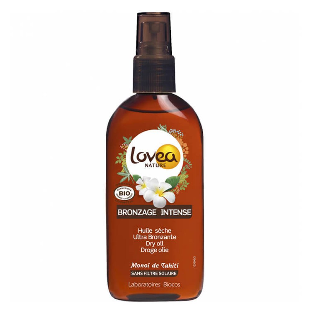 Lovea Tanning Dry Oil Spray 125 ml