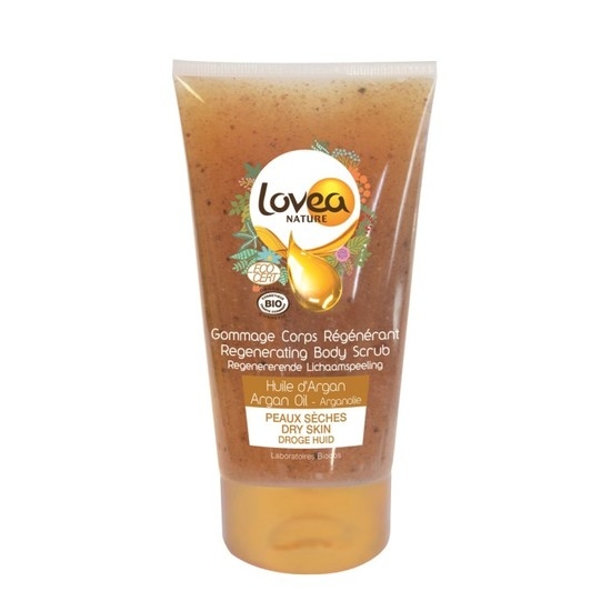 Lovea Body Scrub Argan Oil 150 ml