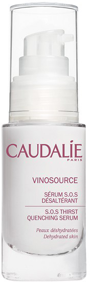 Caudalie Vinosource SOS Thirst Quenching Serum 30 ml