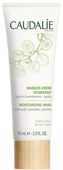 Caudalie Cleansers, Toners & Basics Moisturizing Mask 75 ml