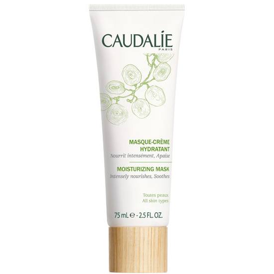 Caudalie Cleansers, Toners & Basics Moisturizing Mask 75 ml