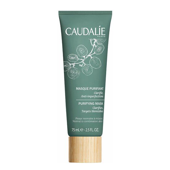 Caudalie Cleansers, Toners & Basics Purifying Mask 75 ml