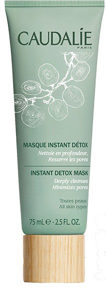 Caudalie Cleansers, Toners & Basics Instant Detox Mask 75 ml