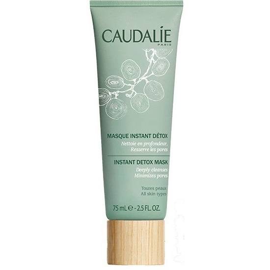 Caudalie Cleansers, Toners & Basics Instant Detox Mask 75 ml