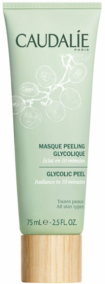 Caudalie Cleansers, Toners & Basics Glycolic Peel Mask 75 ml