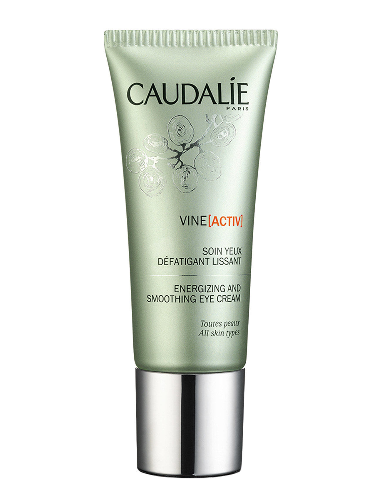 Caudalie VineActiv Energizing and Smoothing Eye Cream 15 ml