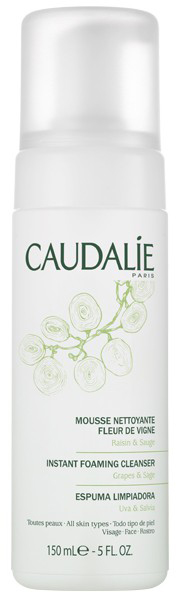 Caudalie Cleansers, Toners & Basics Instant Foaming Cleanser 150 ml