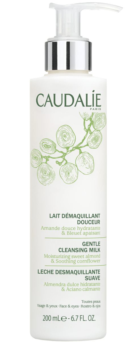 Caudalie Cleansers, Toners & Basics Gentle Cleansing Milk 200 ml