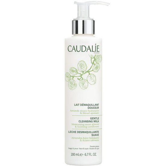 Caudalie Cleansers, Toners & Basics Gentle Cleansing Milk 200 ml