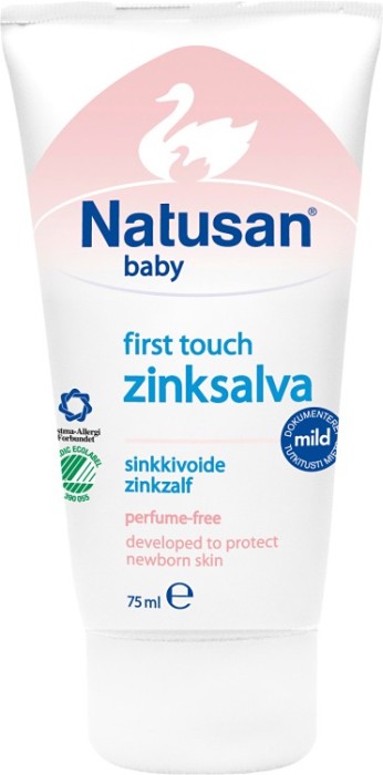 Natusan First Touch Zinksalva 75ml