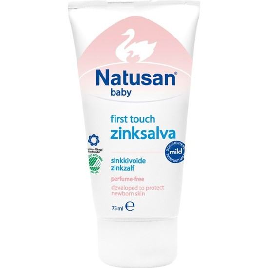 Natusan First Touch Zinksalva 75ml