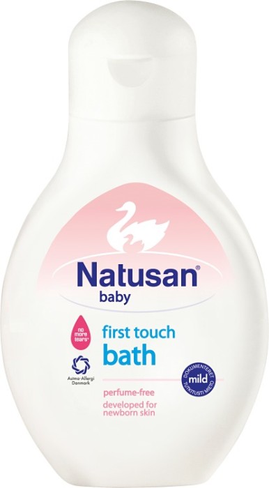 Natusan First Touch Bath 250ml