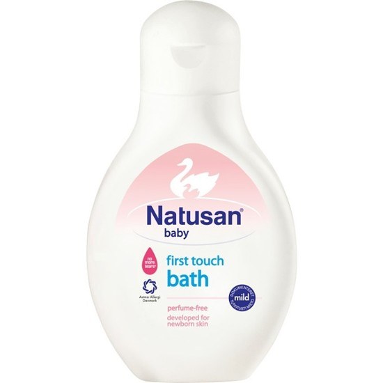 Natusan First Touch Bath 250ml