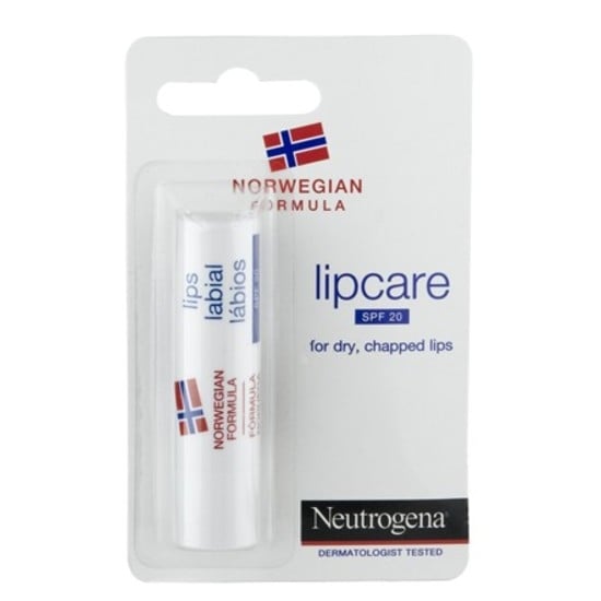 Neutrogena Norweigan Formula Lip Care SPF20