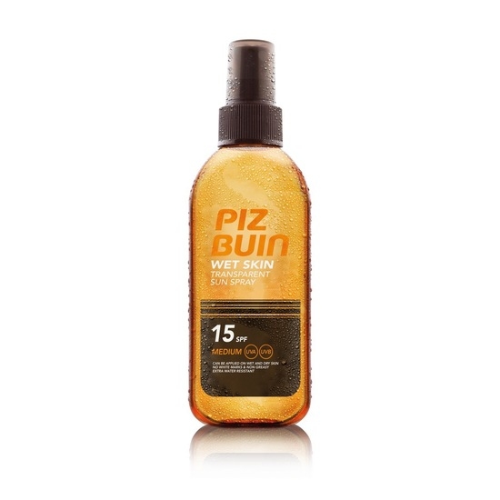 Piz Buin Sololjespray SPF 15 150 ml