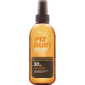 Piz Buin Wet Skin Transparent Sun Spray SPF 30 150 ml