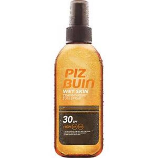 Piz Buin Wet Skin Transparent Sun Spray SPF 30 150 ml