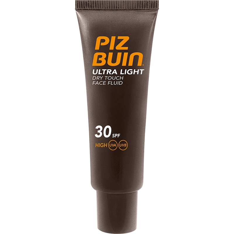 Piz Buin Ultra Light Dry Touch Face Fluid SPF 30