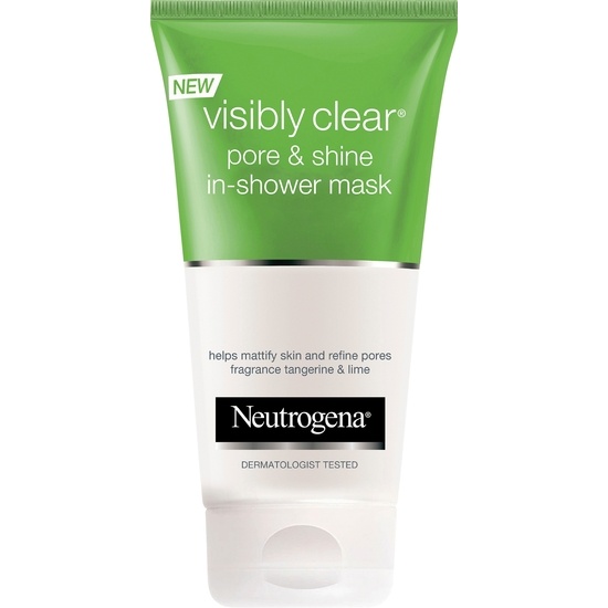 Neutrogena Visibly Clear Pore & Shine In-Shower Mask