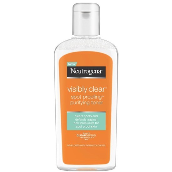 Neutrogena Visibly Clear Spot Proofing Purifying Toner 200 ml
