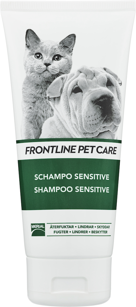 Frontline Petcare Schampo Sensitive 200 ml