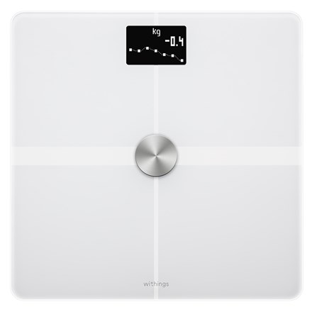 Withings Body Plus White Våg