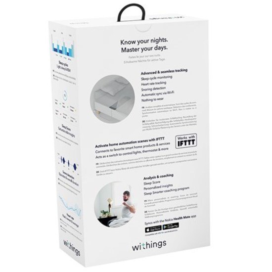 Withings Sleep Sömnsensor