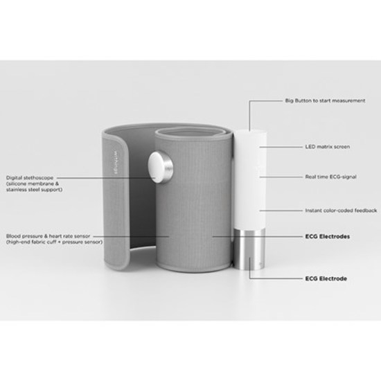 Withings BPM Core Blodtrycksmätare
