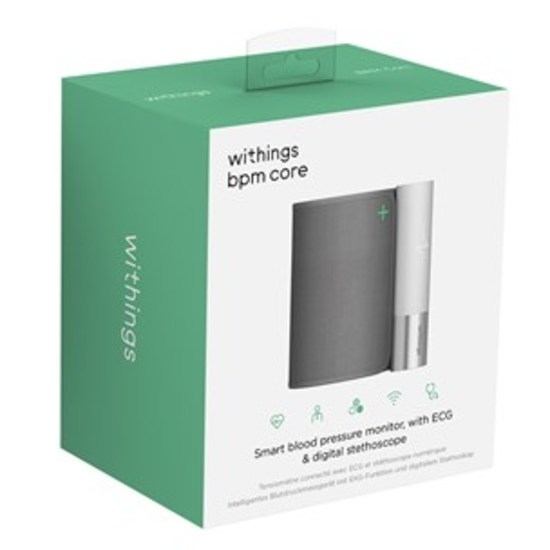 Withings BPM Core Blodtrycksmätare