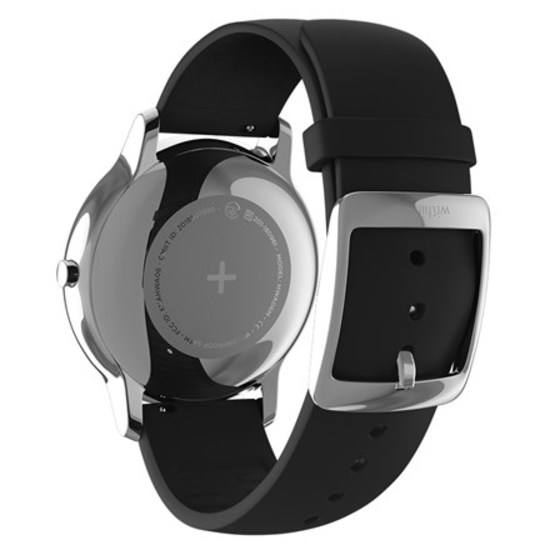Withings Move Timeless Chic Black/Silver