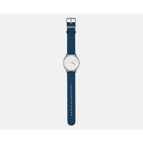 Withings Move Timeless Chic White/silver/blue
