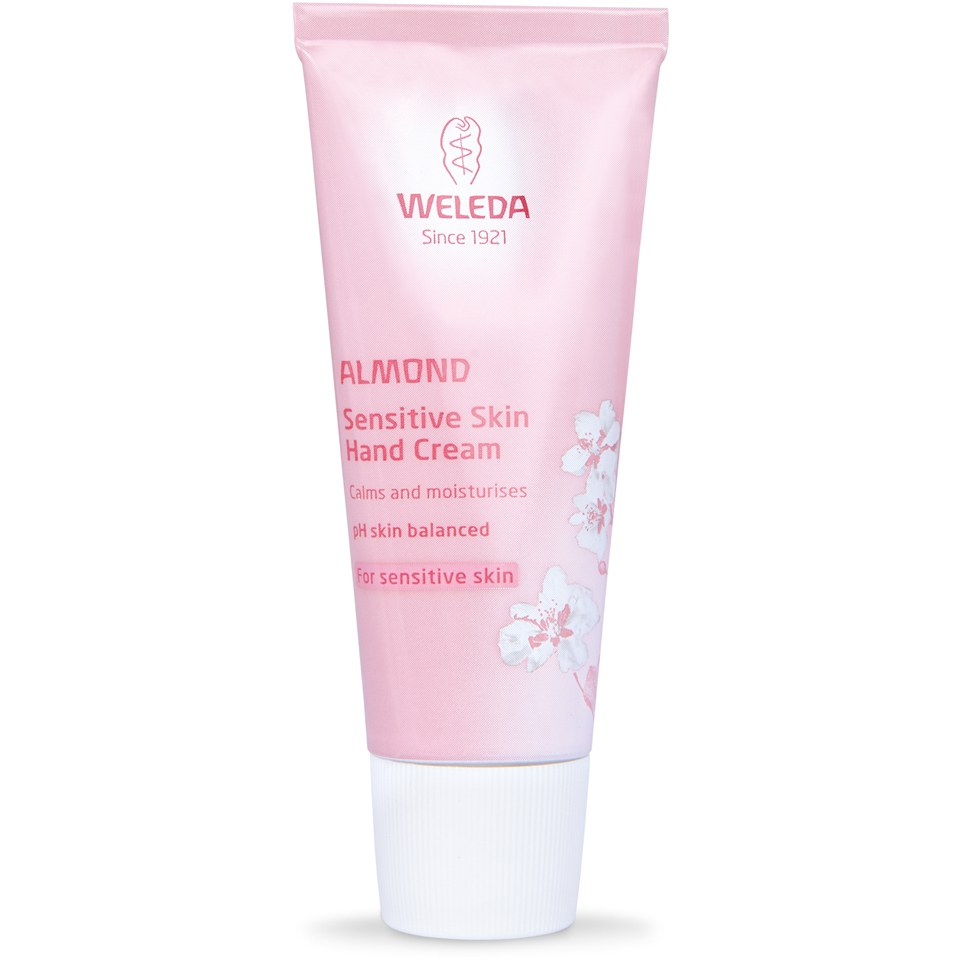 Weleda Almond Sensitive Hand Cream 50 ml