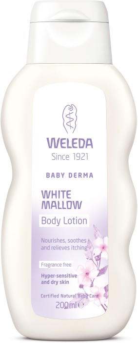 Weleda White Mallow Body Lotion 200 ml