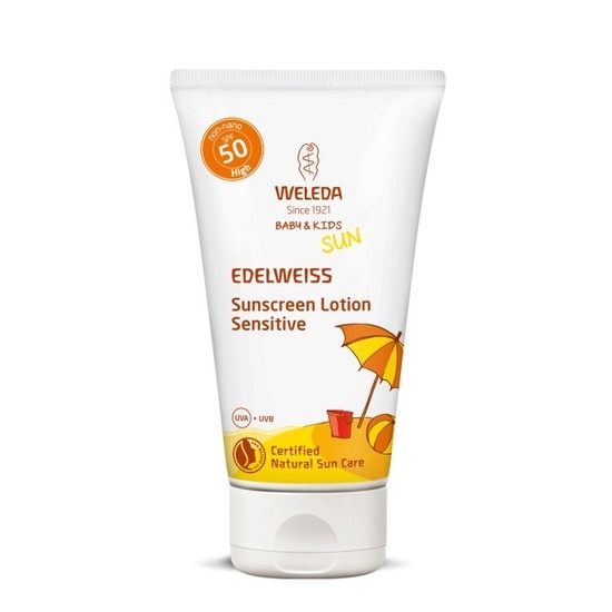 Weleda Kids Sunscreen Lotion SPF50, 50ml
