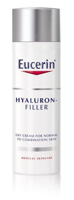 Eucerin Hyaluron Filler Day Light 50 ml