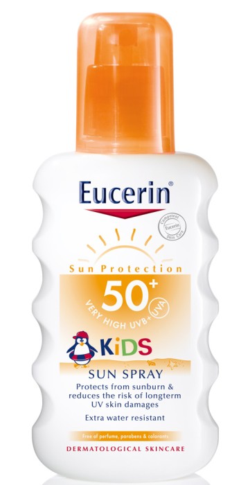 Eucerin Kids Sun Spray SPF50, 200ml
