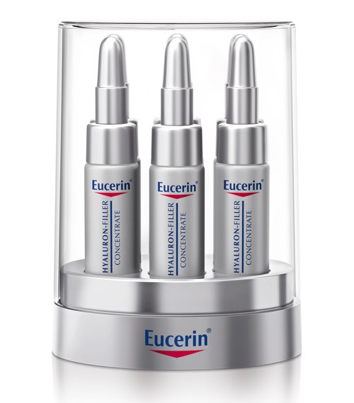 Eucerin Hyaluron Filler Concentrate 6 x 5 ml