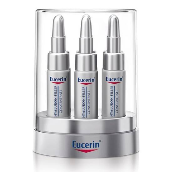 Eucerin Hyaluron Filler Concentrate 6 x 5 ml