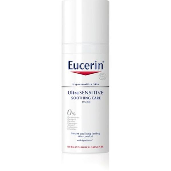 Eucerin UltraSensitive Soothing Care Dry Skin 50 ml