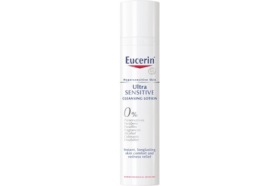 Eucerin Ultrasensitive Cleansing Lotion 100 ml