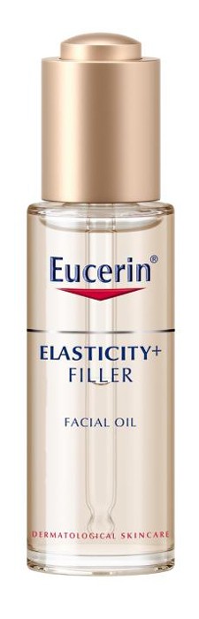 Eucerin Elasticity+ Filler Facial Oil 30 ml