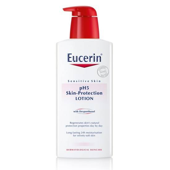 Eucerin pH5 Lotion parfymerad 400ml